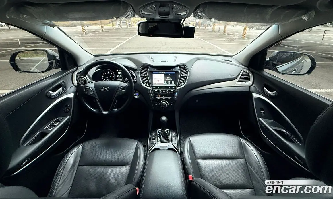 Hyundai Maxcruz 2016 2.2 автомат (гидро), фото 7