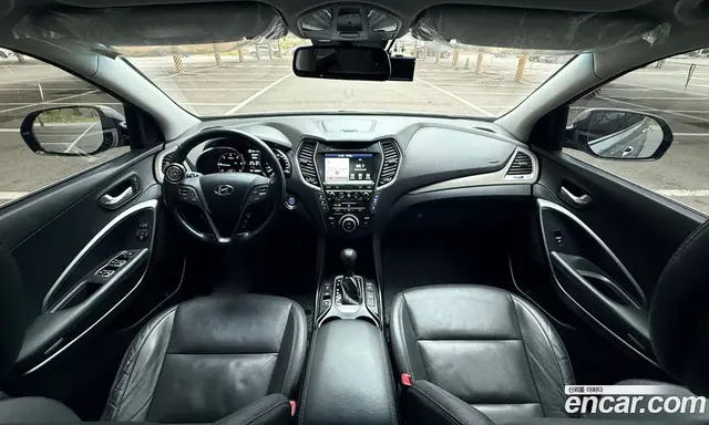 Hyundai Maxcruz 2016 2.2 автомат (гидро), миниатюра 7