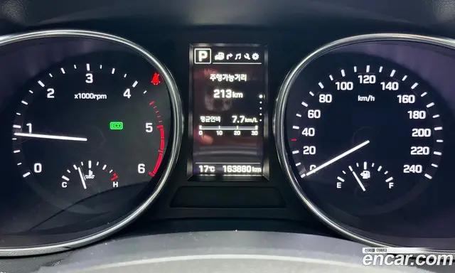 Hyundai Maxcruz 2016 2.2 автомат (гидро), миниатюра 8