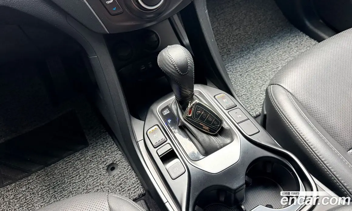 Hyundai Maxcruz 2016 2.2 автомат (гидро), фото 9