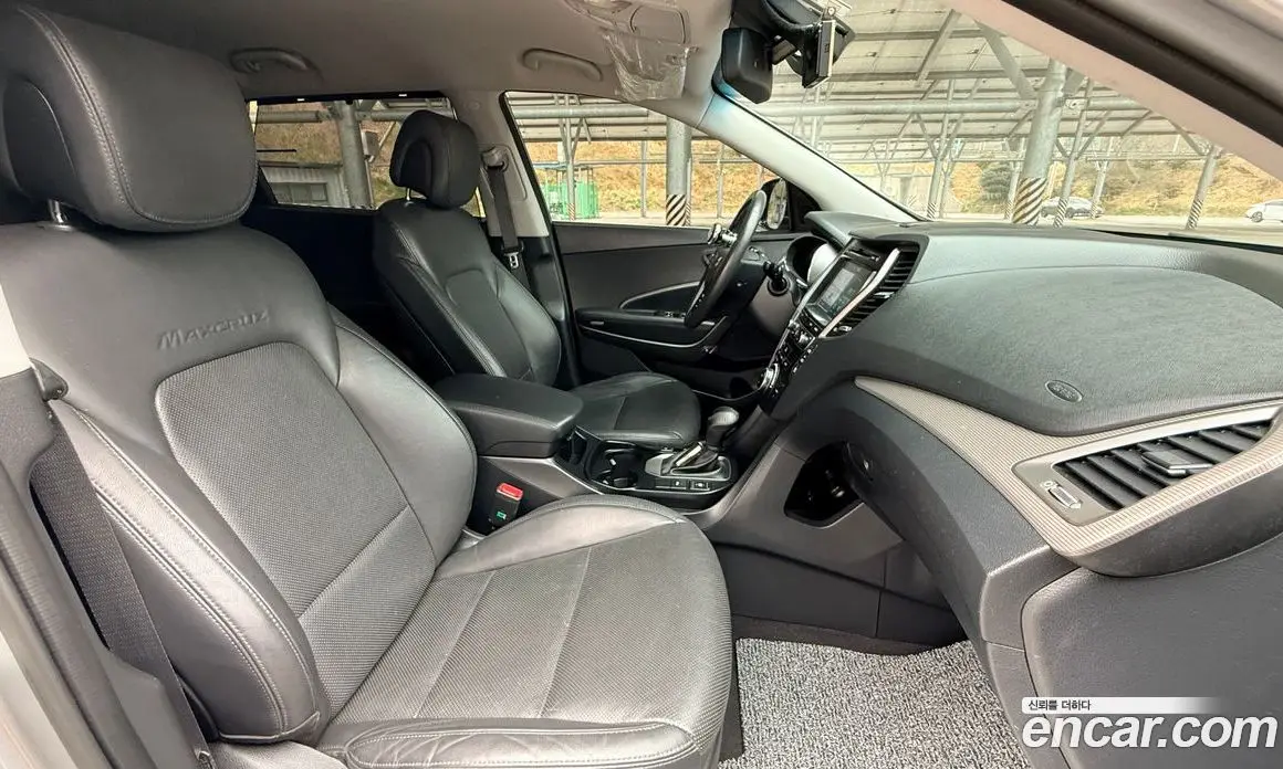Hyundai Maxcruz 2016 2.2 автомат (гидро), фото 10