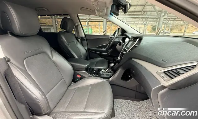 Hyundai Maxcruz 2016 2.2 автомат (гидро), миниатюра 10