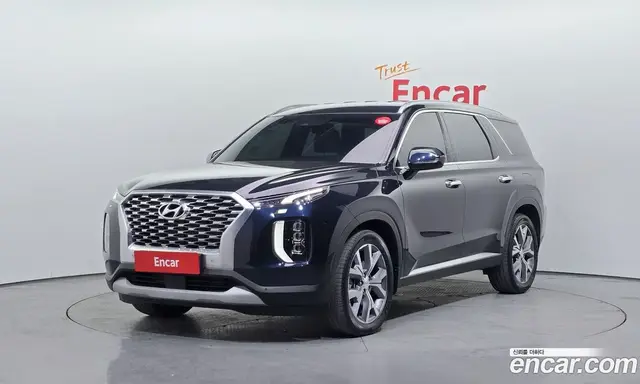 Hyundai Palisade 2020 3.8 автомат (гидро), миниатюра 1