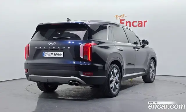 Hyundai Palisade 2020 3.8 автомат (гидро), миниатюра 2