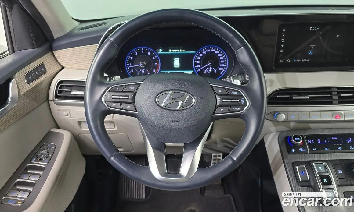 Hyundai Palisade 2020 3.8 автомат (гидро), фото 13
