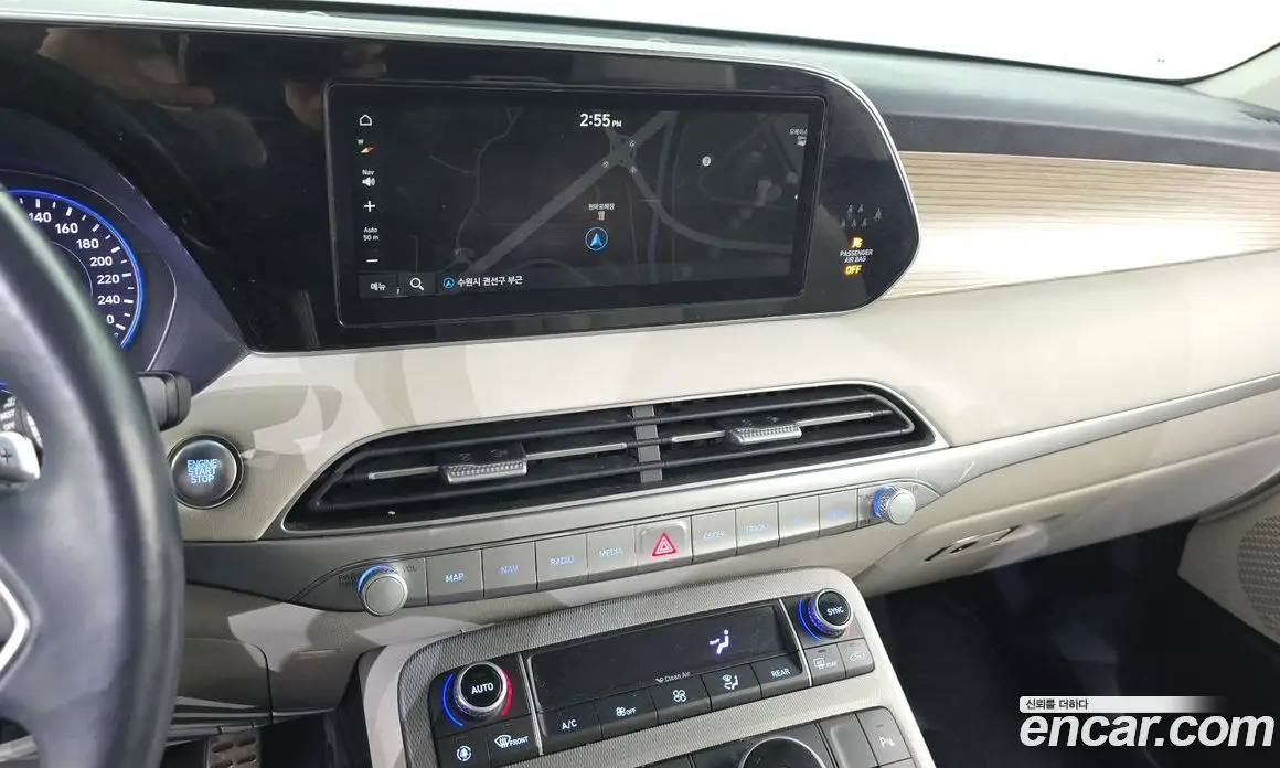 Hyundai Palisade 2020 3.8 автомат (гидро), фото 15