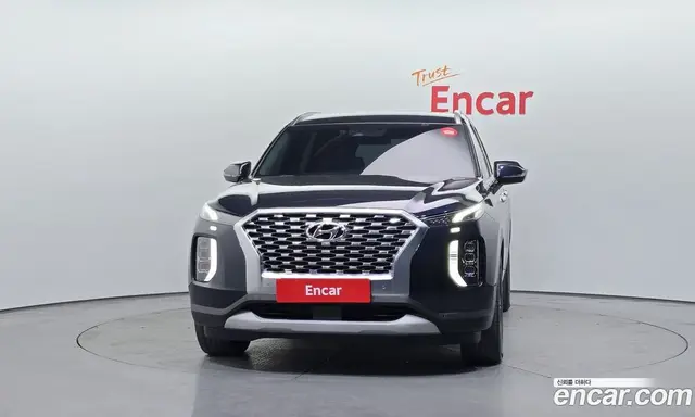 Hyundai Palisade 2020 3.8 автомат (гидро), миниатюра 3