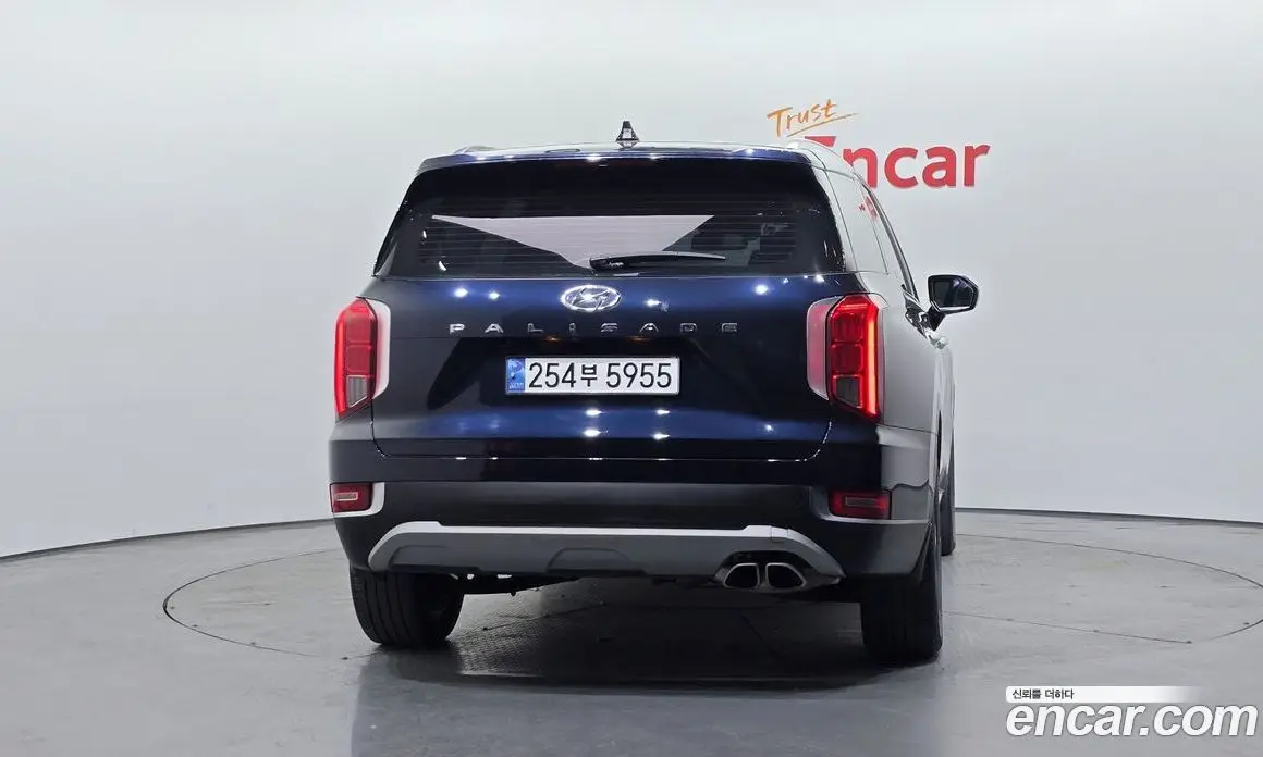 Hyundai Palisade 2020 3.8 автомат (гидро), фото 4
