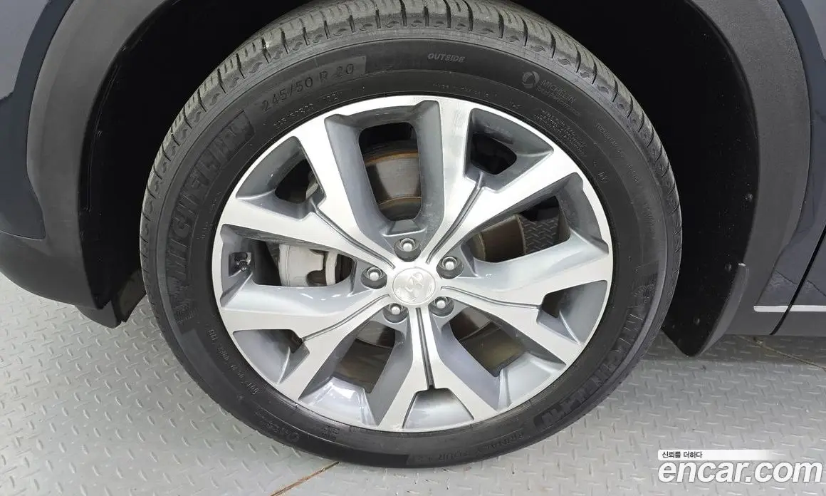 Hyundai Palisade 2020 3.8 автомат (гидро), фото 5