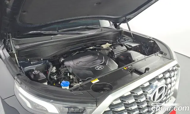 Hyundai Palisade 2020 3.8 автомат (гидро), миниатюра 6