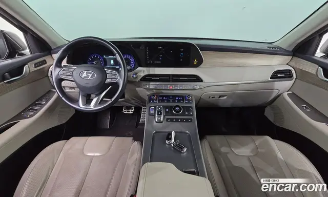 Hyundai Palisade 2020 3.8 автомат (гидро), миниатюра 7