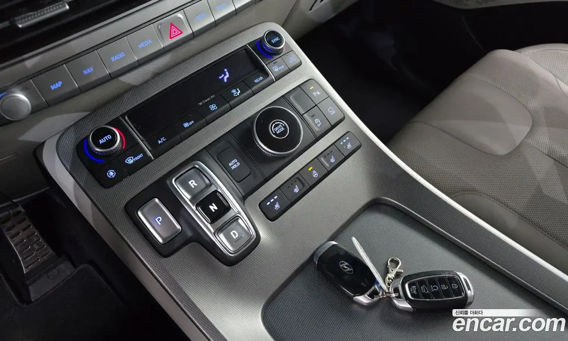 Hyundai Palisade 2020 3.8 автомат (гидро), фото 9
