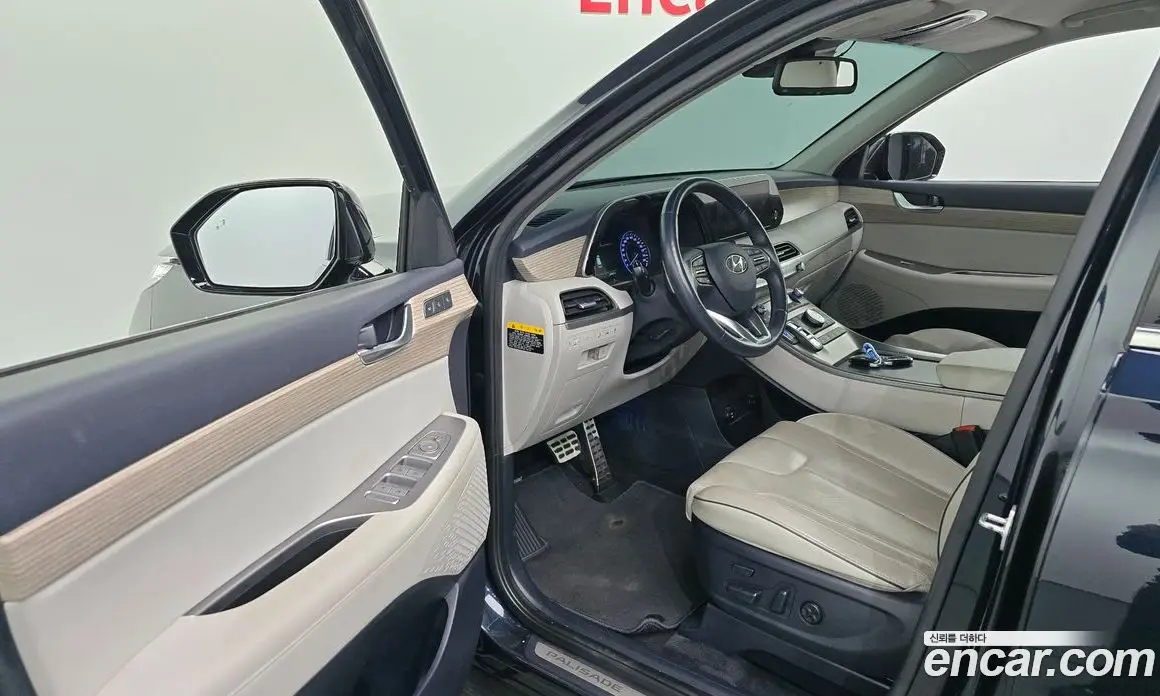 Hyundai Palisade 2020 3.8 автомат (гидро), фото 10