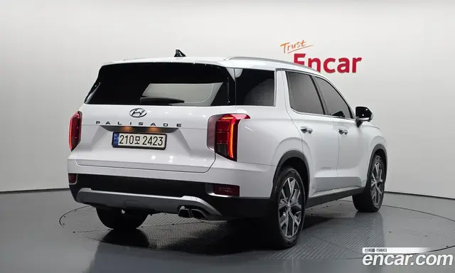 Hyundai Palisade 2021 2.2 автомат (гидро), миниатюра 2