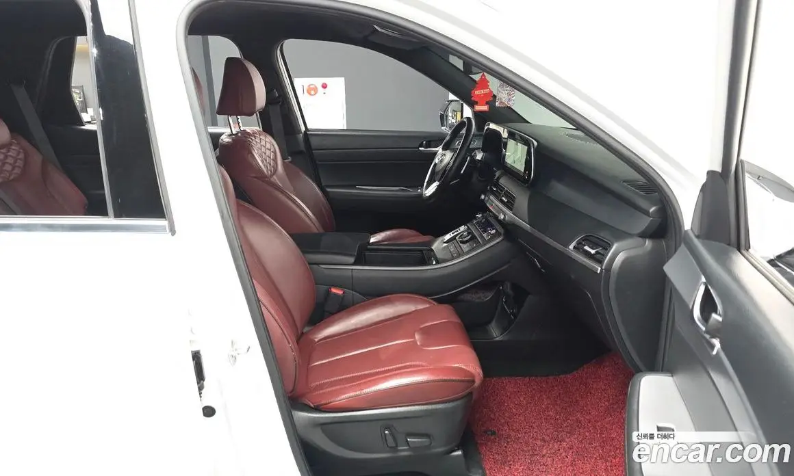 Hyundai Palisade 2021 2.2 автомат (гидро), фото 11