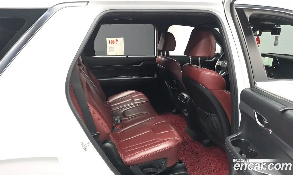 Hyundai Palisade 2021 2.2 автомат (гидро), фото 12