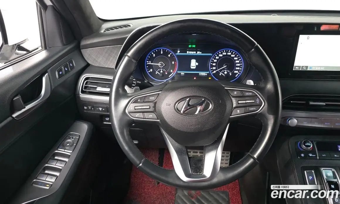 Hyundai Palisade 2021 2.2 автомат (гидро), фото 13