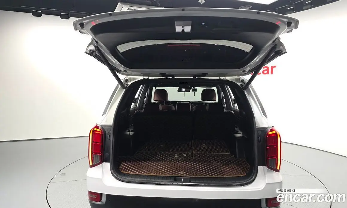 Hyundai Palisade 2021 2.2 автомат (гидро), фото 20