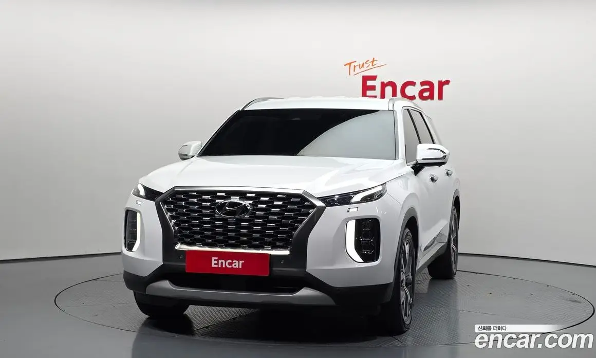 Hyundai Palisade 2021 2.2 автомат (гидро), фото 3