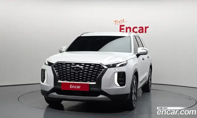Hyundai Palisade 2021 2.2 автомат (гидро), миниатюра 3
