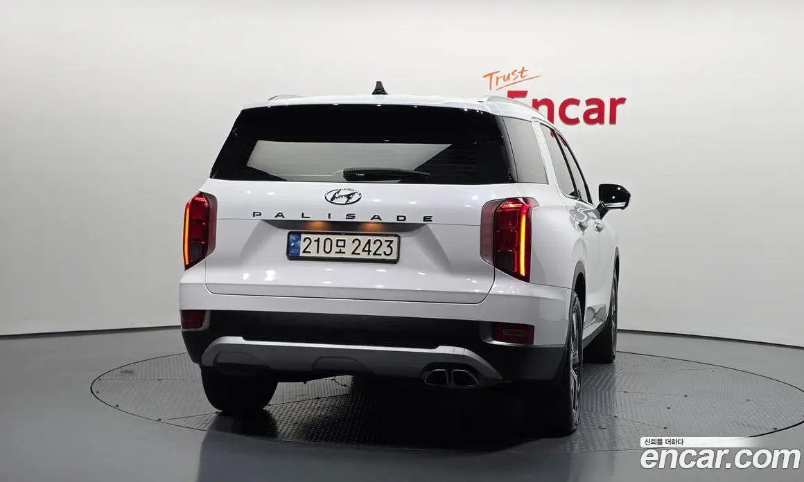 Hyundai Palisade 2021 2.2 автомат (гидро), фото 4