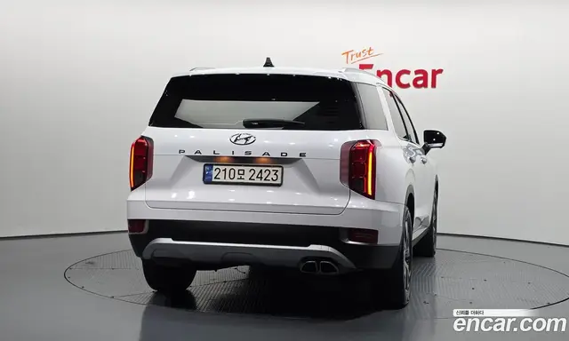 Hyundai Palisade 2021 2.2 автомат (гидро), миниатюра 4