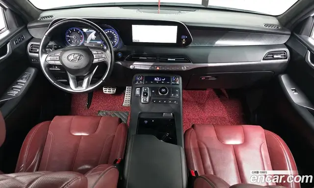 Hyundai Palisade 2021 2.2 автомат (гидро), миниатюра 7