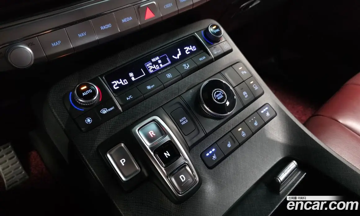 Hyundai Palisade 2021 2.2 автомат (гидро), фото 9