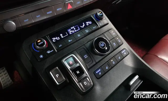 Hyundai Palisade 2021 2.2 автомат (гидро), миниатюра 9