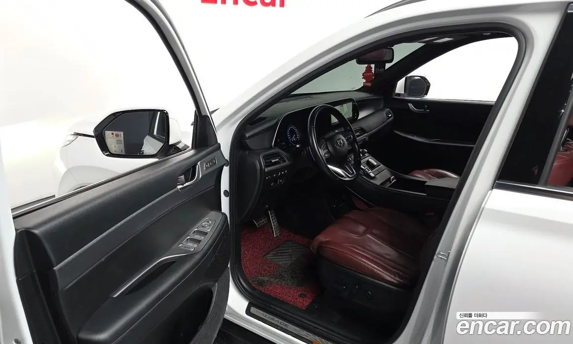 Hyundai Palisade 2021 2.2 автомат (гидро), фото 10