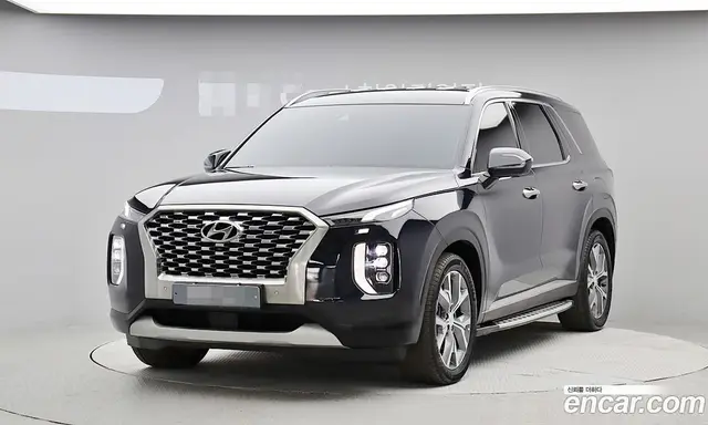Hyundai Palisade, 2022, 59 637 км