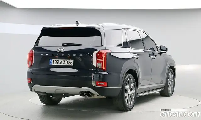 Hyundai Palisade 2022 2.2 автомат (гидро), миниатюра 2