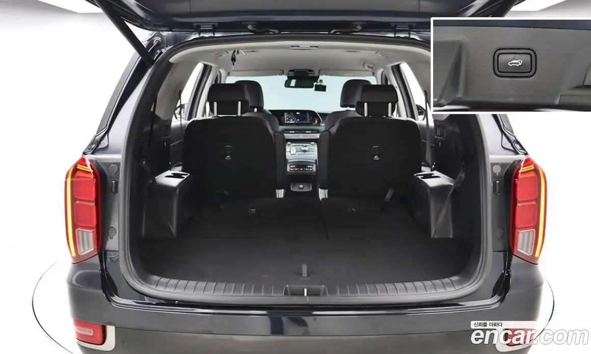 Hyundai Palisade 2022 2.2 автомат (гидро), фото 13