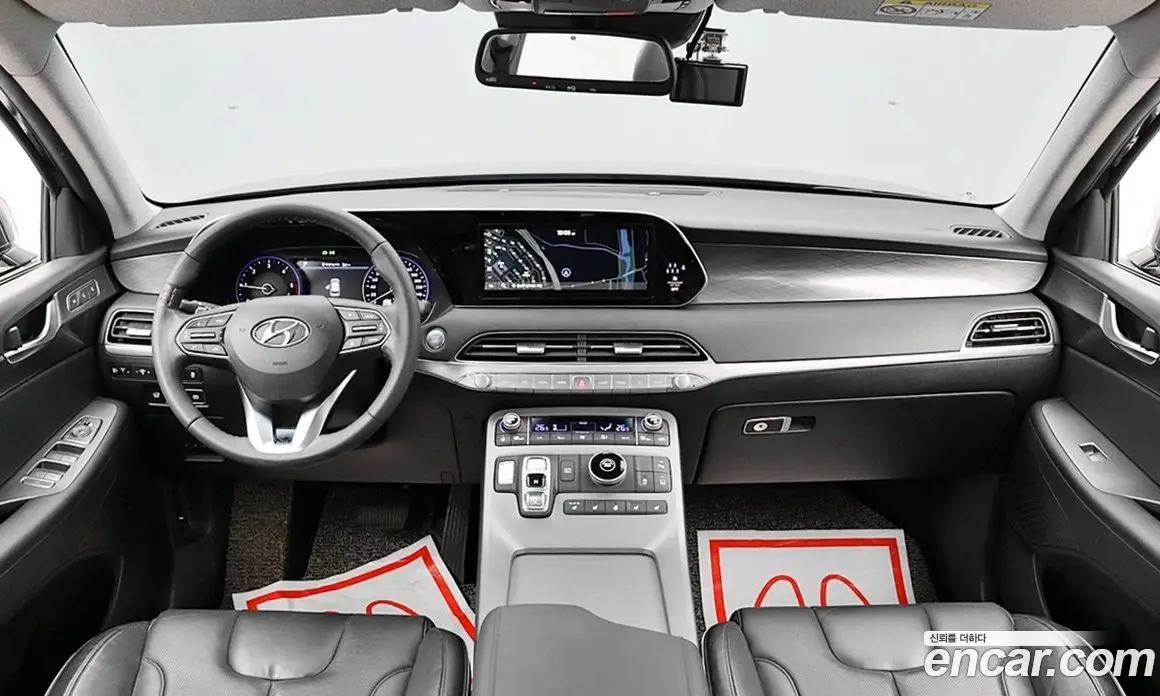 Hyundai Palisade 2022 2.2 автомат (гидро), фото 14