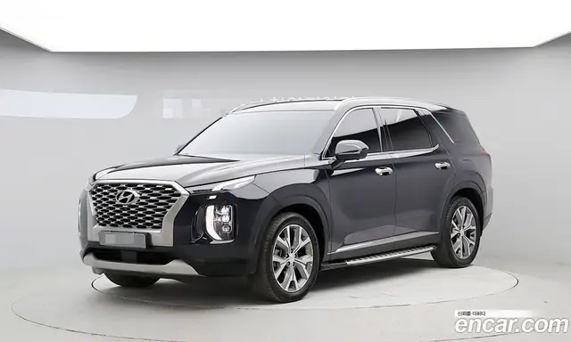 Hyundai Palisade 2022 2.2 автомат (гидро), миниатюра 3