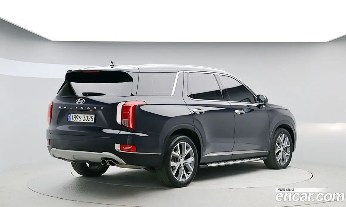 Hyundai Palisade 2022 2.2 автомат (гидро), фото 4