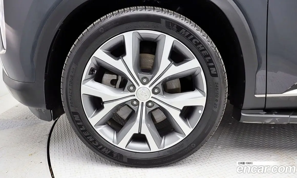 Hyundai Palisade 2022 2.2 автомат (гидро), фото 5