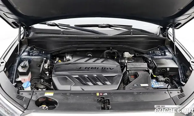 Hyundai Palisade 2022 2.2 автомат (гидро), миниатюра 6