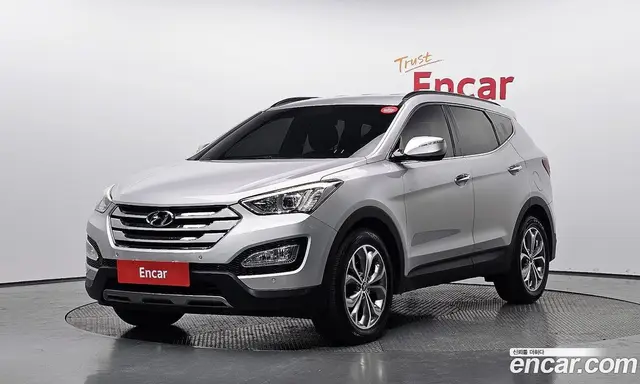 Hyundai Santa Fe, 2013, 153 557 км