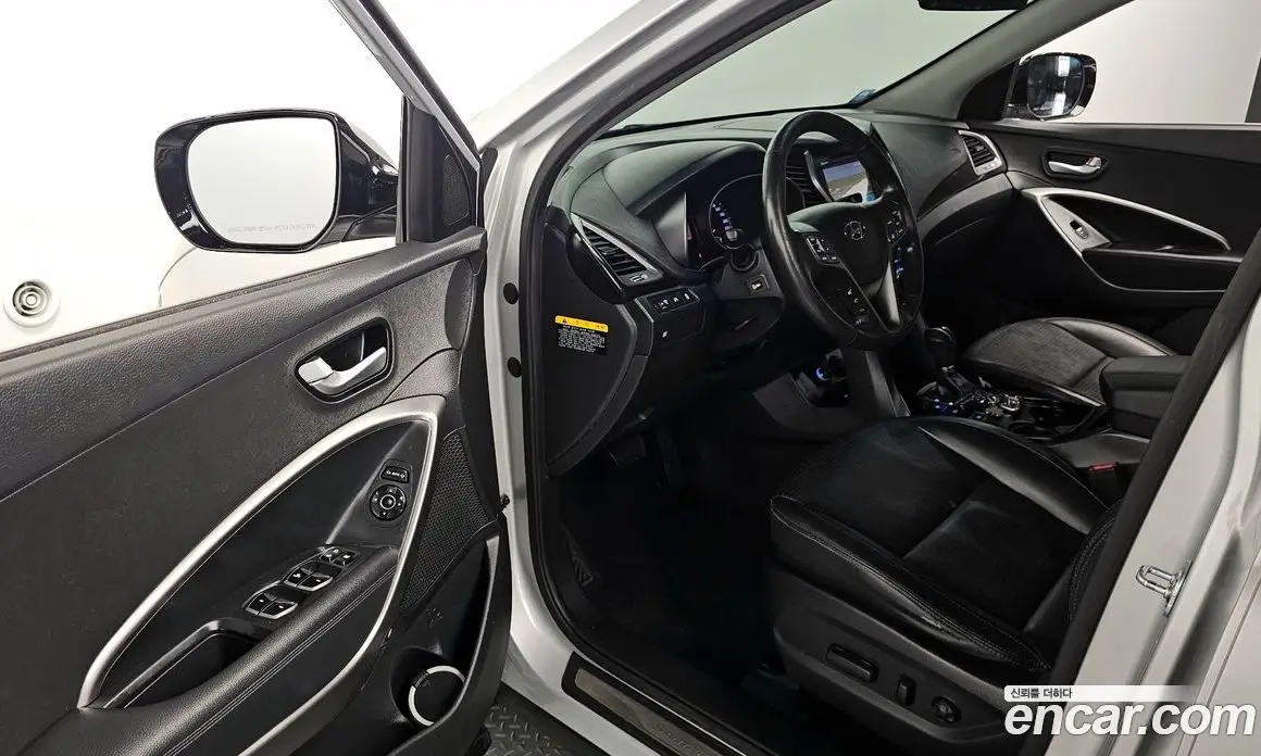 Hyundai Santa Fe 2013 2.0 автомат (гидро), фото 11
