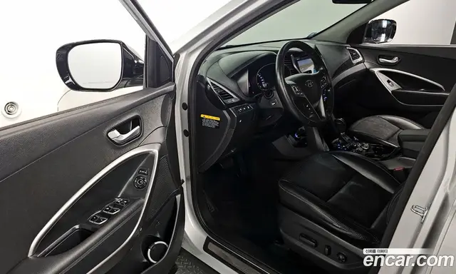 Hyundai Santa Fe 2013 2.0 автомат (гидро), миниатюра 11