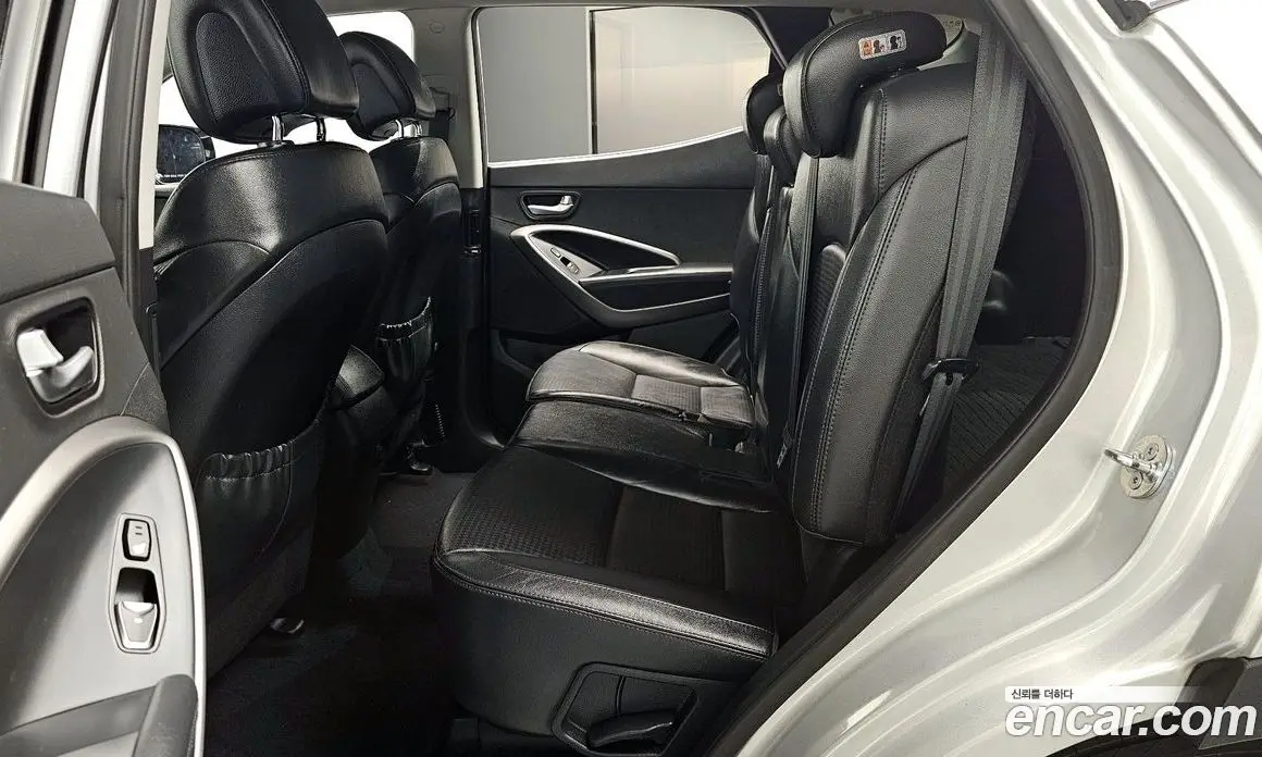 Hyundai Santa Fe 2013 2.0 автомат (гидро), фото 12