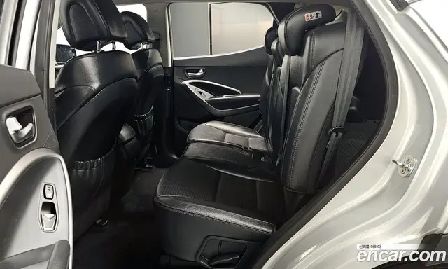 Hyundai Santa Fe 2013 2.0 автомат (гидро), миниатюра 12