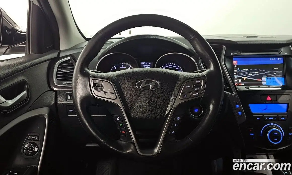 Hyundai Santa Fe 2013 2.0 автомат (гидро), фото 13