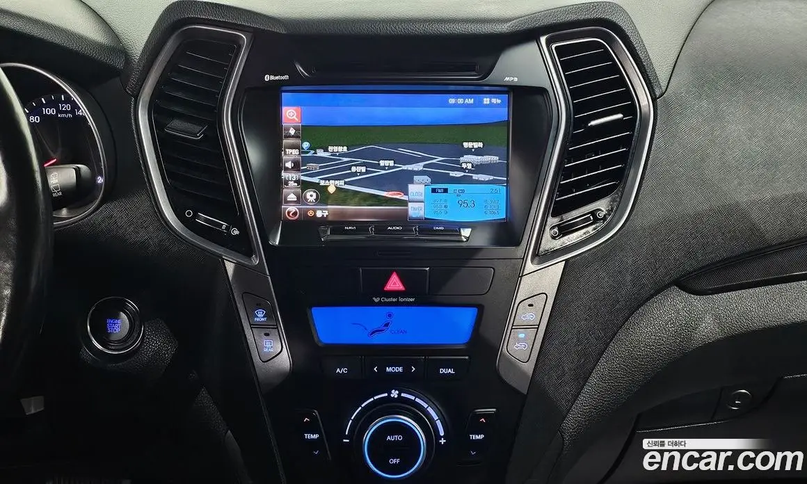 Hyundai Santa Fe 2013 2.0 автомат (гидро), фото 15