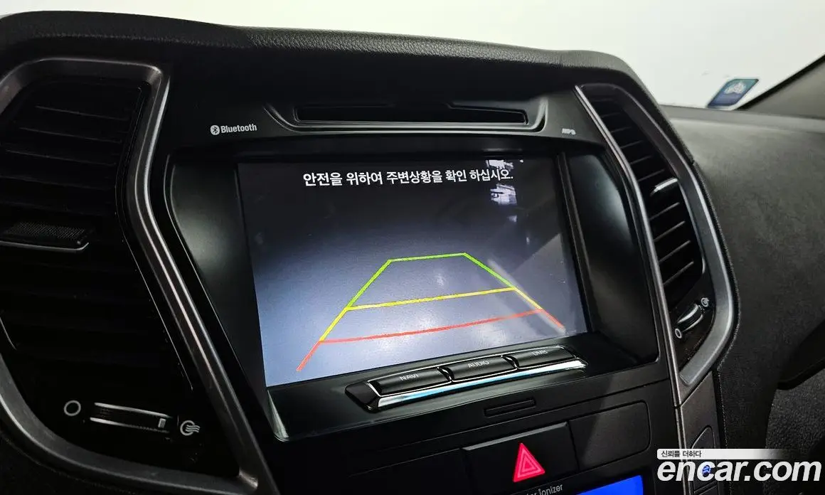 Hyundai Santa Fe 2013 2.0 автомат (гидро), фото 16