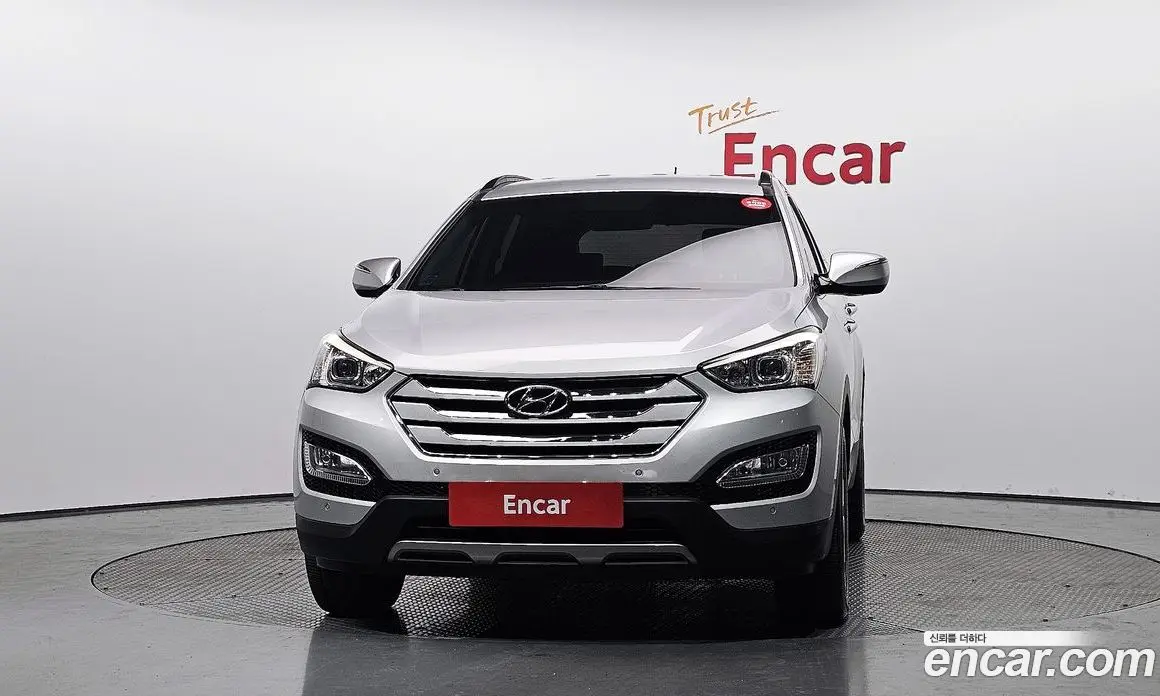 Hyundai Santa Fe 2013 2.0 автомат (гидро), фото 3