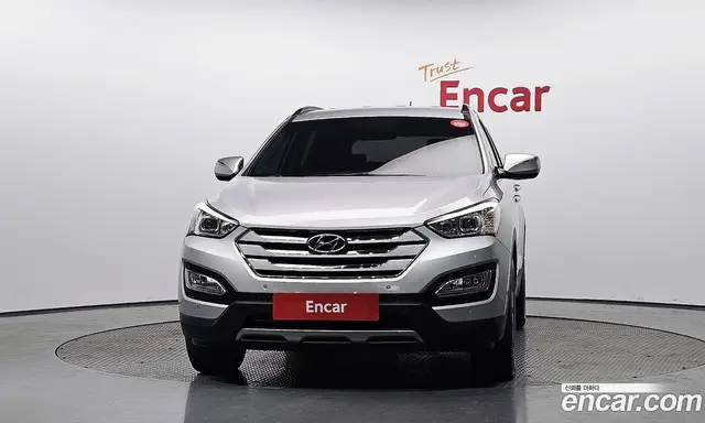 Hyundai Santa Fe 2013 2.0 автомат (гидро), миниатюра 3