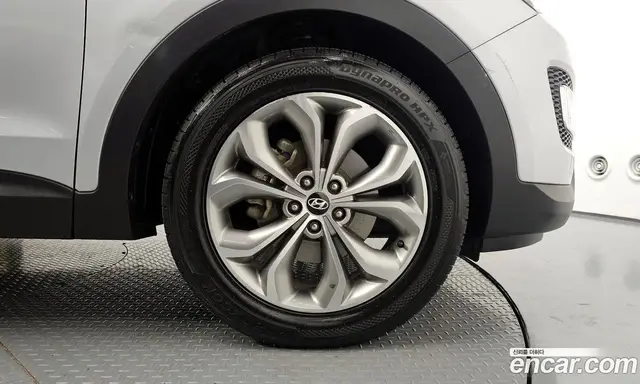 Hyundai Santa Fe 2013 2.0 автомат (гидро), миниатюра 5