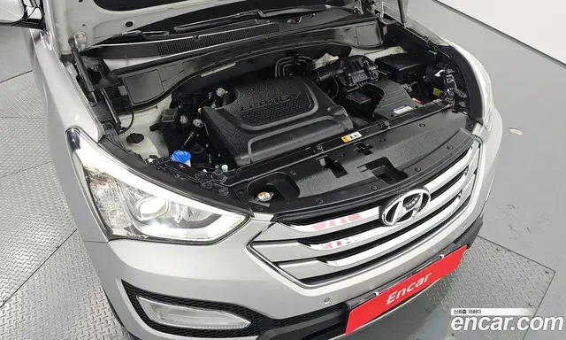 Hyundai Santa Fe 2013 2.0 автомат (гидро), миниатюра 6